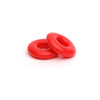 Sport Fucker Stacker Rings - Colour: Red