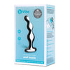 B-Vibe Stainless Steel Anal Beads