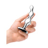 B-Vibe Stainless Steel Anal Beads