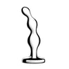 B-Vibe Stainless Steel Anal Beads