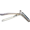 Rouge Stainless Steel Anal Speculum