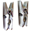 Rouge Stainless Steel Nipple Pegs