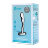 B-Vibe Stainless Steel Prostate Plug