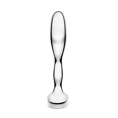 B-Vibe Stainless Steel Prostate Plug