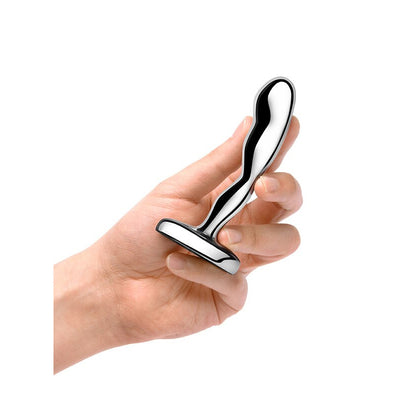 B-Vibe Stainless Steel Prostate Plug