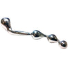 Rouge Stainless Steel Prostate Probe 29cm