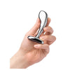 B-Vibe Stainless Steep P-Spot Training Set