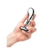 B-Vibe Stainless Steep P-Spot Training Set