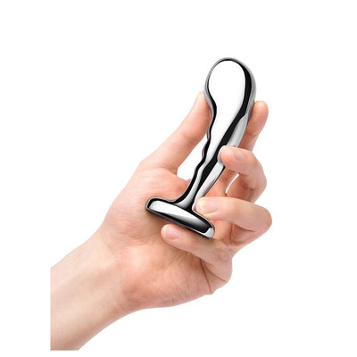 B-Vibe Stainless Steep P-Spot Training Set