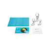 B-Vibe Stainless Steep P-Spot Training Set