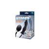 Excellent Power Strafe Silicone Inflatable Butt Plug