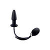 Excellent Power Strafe Silicone Inflatable Butt Plug