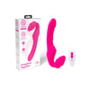 Together Strapless Together Remote-Controlled Strap-On Vibrator
