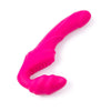 Together Strapless Together Remote-Controlled Strap-On Vibrator