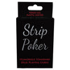 Kheper Games Strip Poker Adult Party Card Game