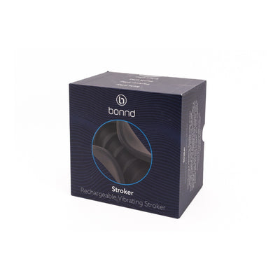 Bonnd Rechargeable Vibrating Stroker