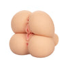 CalExotics Stroke It Double Fuck Life-Size Double Stacked Pussy Ass Stroker