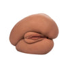 CalExotics Stroke It Side Banger - Colour: Brown