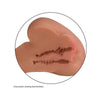 CalExotics Stroke It Side Banger - Colour: Brown
