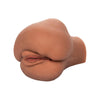 CalExotics Stroke It Side Banger - Colour: Brown