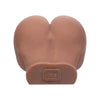 CalExotics Stroke It Vibrating Twerking BBL - Colour: Brown