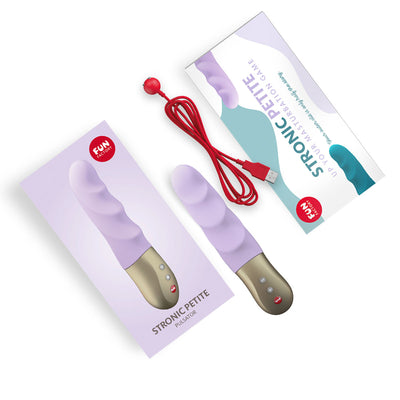 Fun Factory Stronic Petite Hands-Free Thrusting Mini Pulsator