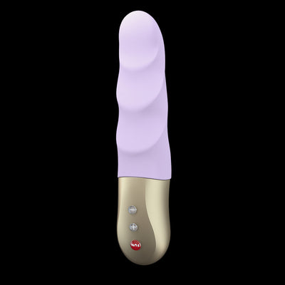 Fun Factory Stronic Petite Hands-Free Thrusting Mini Pulsator - Colour: Pastel Lilac