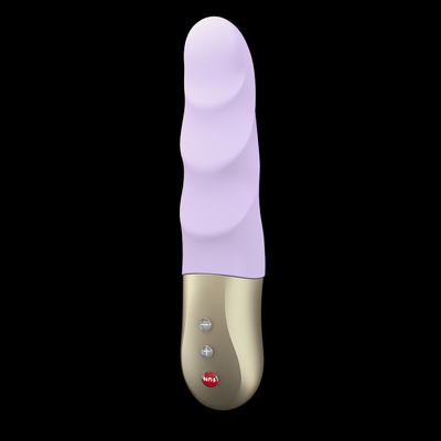 Fun Factory Stronic Petite Hands-Free Thrusting Mini Pulsator - Colour: Pastel Lilac