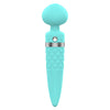 BMS Factory Sultry Dual-Purpose Massager with Swarovski Crystal