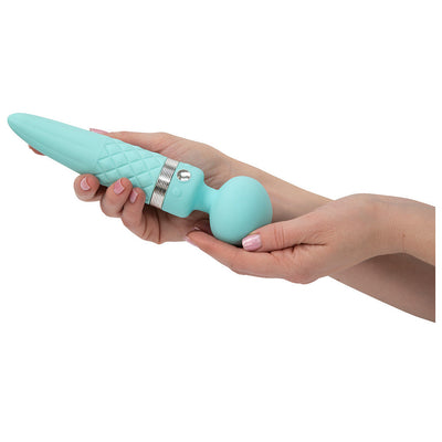 BMS Factory Sultry Dual-Purpose Massager with Swarovski Crystal