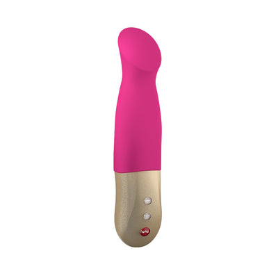 Fun Factory Sundaze Pulse Vibe Technology Vibrator with 15 Settings 17cm - Colour: Fuchsia Pink