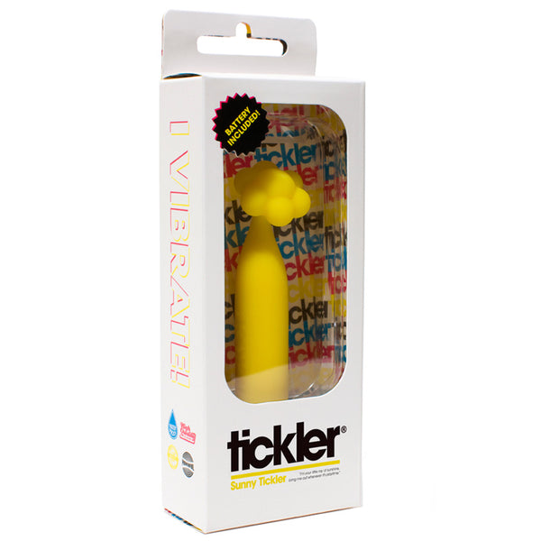 Sunny Tickler Clitoral Vibrator