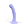 Biird Surii Soft Silicone Dildo with Suction Cup Base
