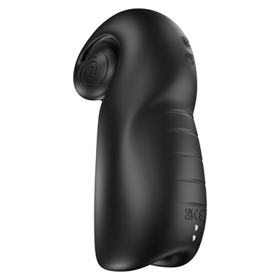 SVibe EVO Masturbator - Colour: Black