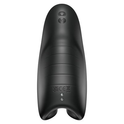SVibe EVO Masturbator - Colour: Black