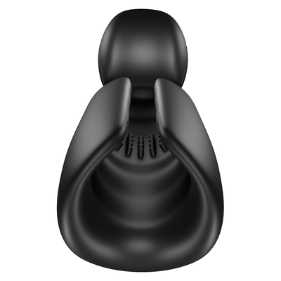SVibe EVO Masturbator - Colour: Black