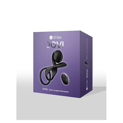 SVibe Jovi Couples Ring