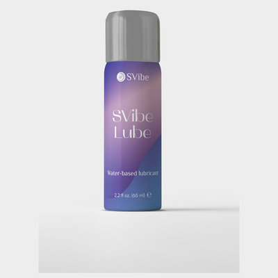 SVibe Water-Based Lubricant 65 ml