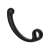 SVibe Snail AXI Spot Wand - Colour: Granite Noir