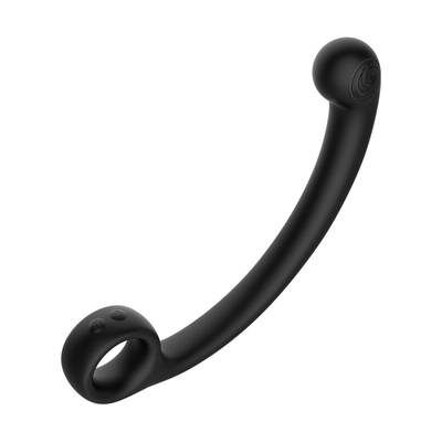 SVibe Snail AXI Spot Wand - Colour: Granite Noir