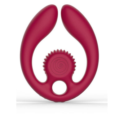 SVibe Snail GIZI Duo Couples Stimulator