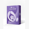 SVibe Snail GIZI Duo Couples Stimulator - Colour: Lilac