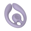 SVibe Snail GIZI Duo Couples Stimulator - Colour: Lilac