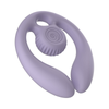 SVibe Snail GIZI Duo Couples Stimulator - Colour: Lilac