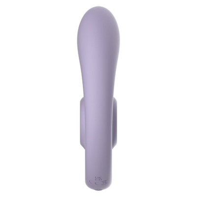 SVibe Snail GIZI Duo Couples Stimulator - Colour: Lilac