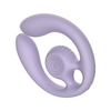 SVibe Snail GIZI Duo Couples Stimulator - Colour: Lilac
