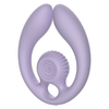 SVibe Snail GIZI Duo Couples Stimulator - Colour: Lilac