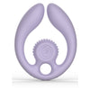 SVibe Snail GIZI Duo Couples Stimulator - Colour: Lilac