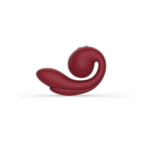 SVibe Snail Gizi Pro Wearable Triple Stimulation Vibrator