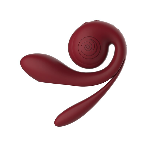 SVibe Snail Gizi Pro Wearable Triple Stimulation Vibrator